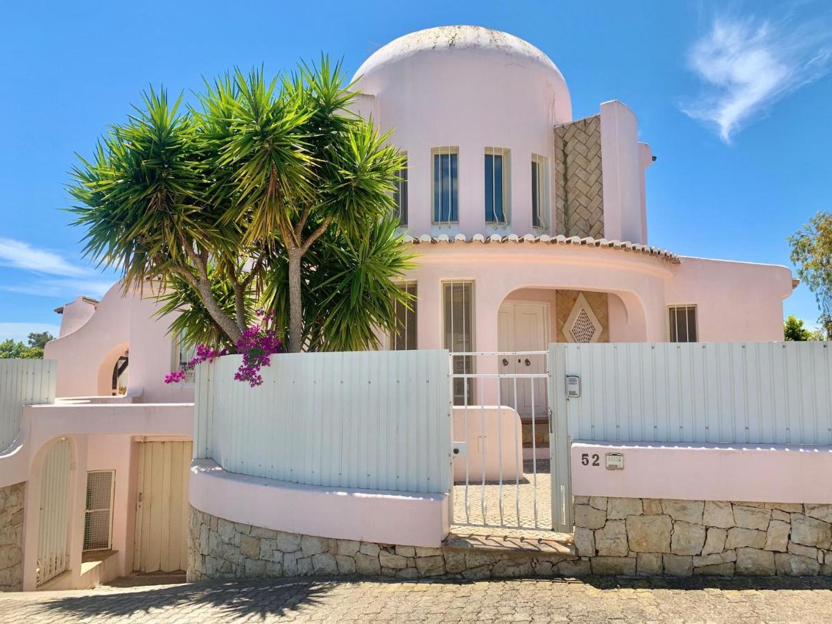 Villa Amendoeiras 52 Albufeira Eksteriør bilde