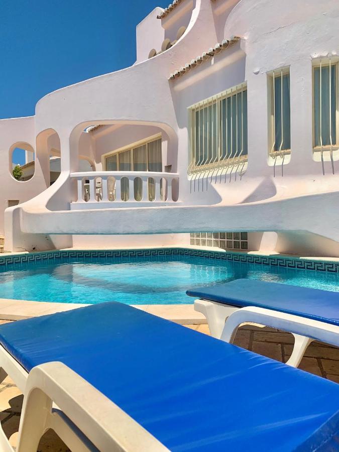 Villa Amendoeiras 52 Albufeira Eksteriør bilde
