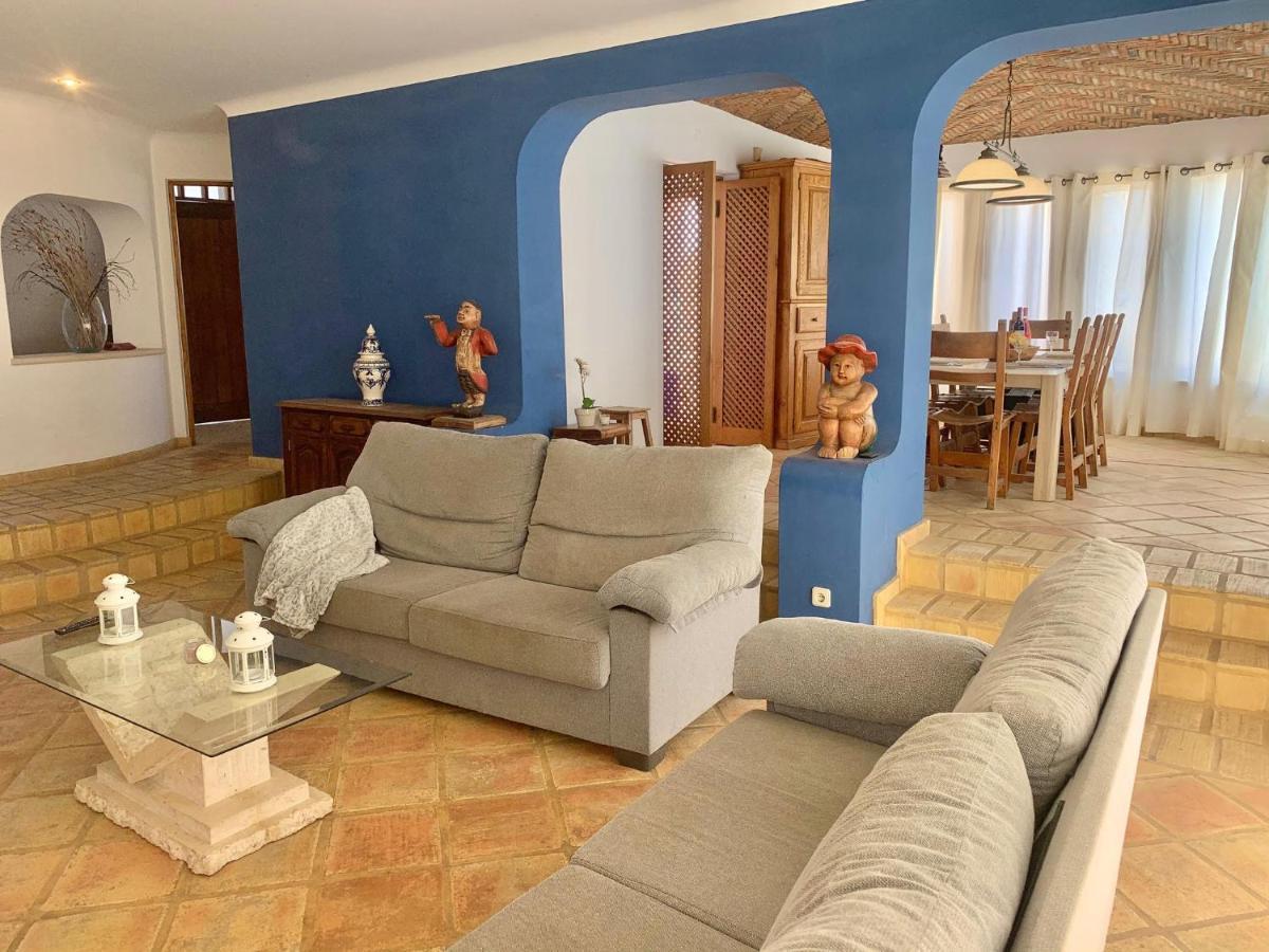 Villa Amendoeiras 52 Albufeira Eksteriør bilde