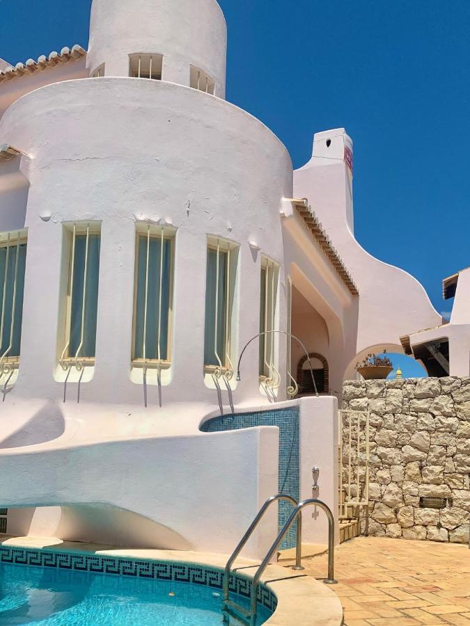Villa Amendoeiras 52 Albufeira Eksteriør bilde