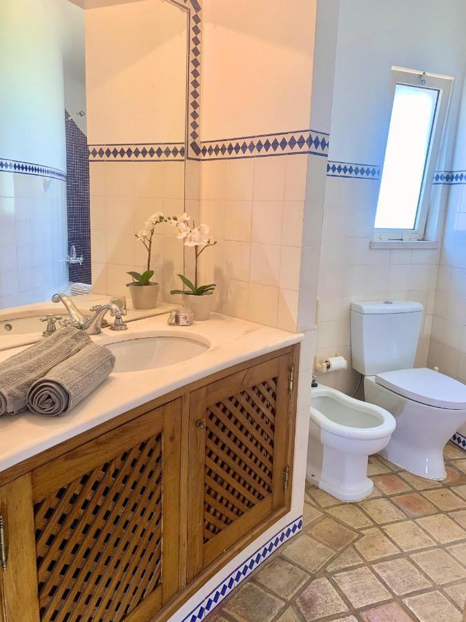 Villa Amendoeiras 52 Albufeira Eksteriør bilde