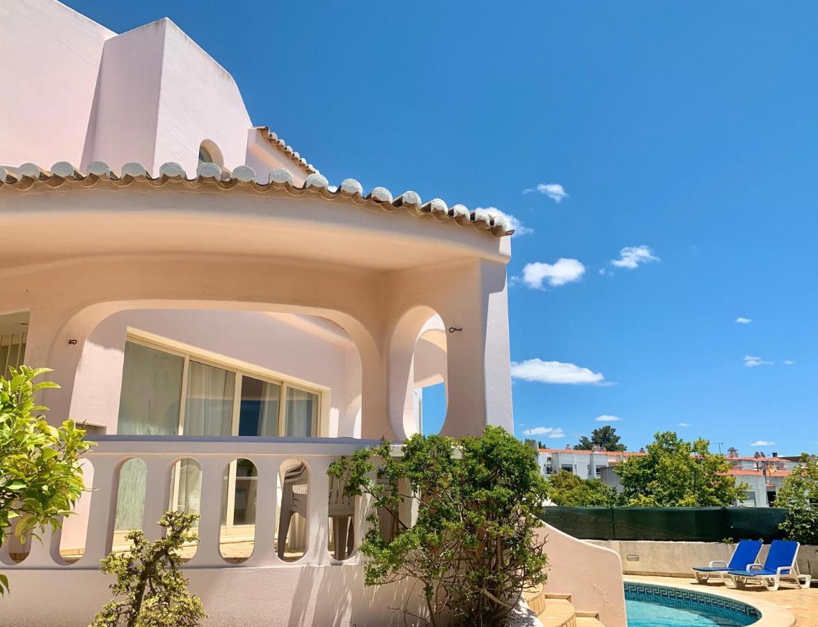 Villa Amendoeiras 52 Albufeira Eksteriør bilde