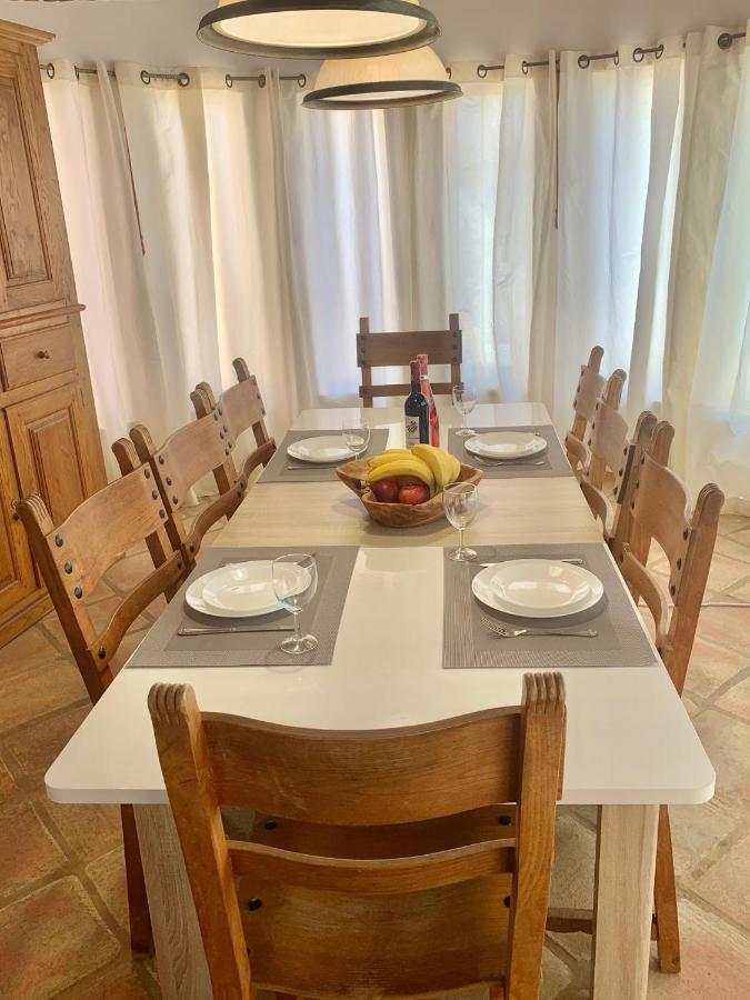 Villa Amendoeiras 52 Albufeira Eksteriør bilde
