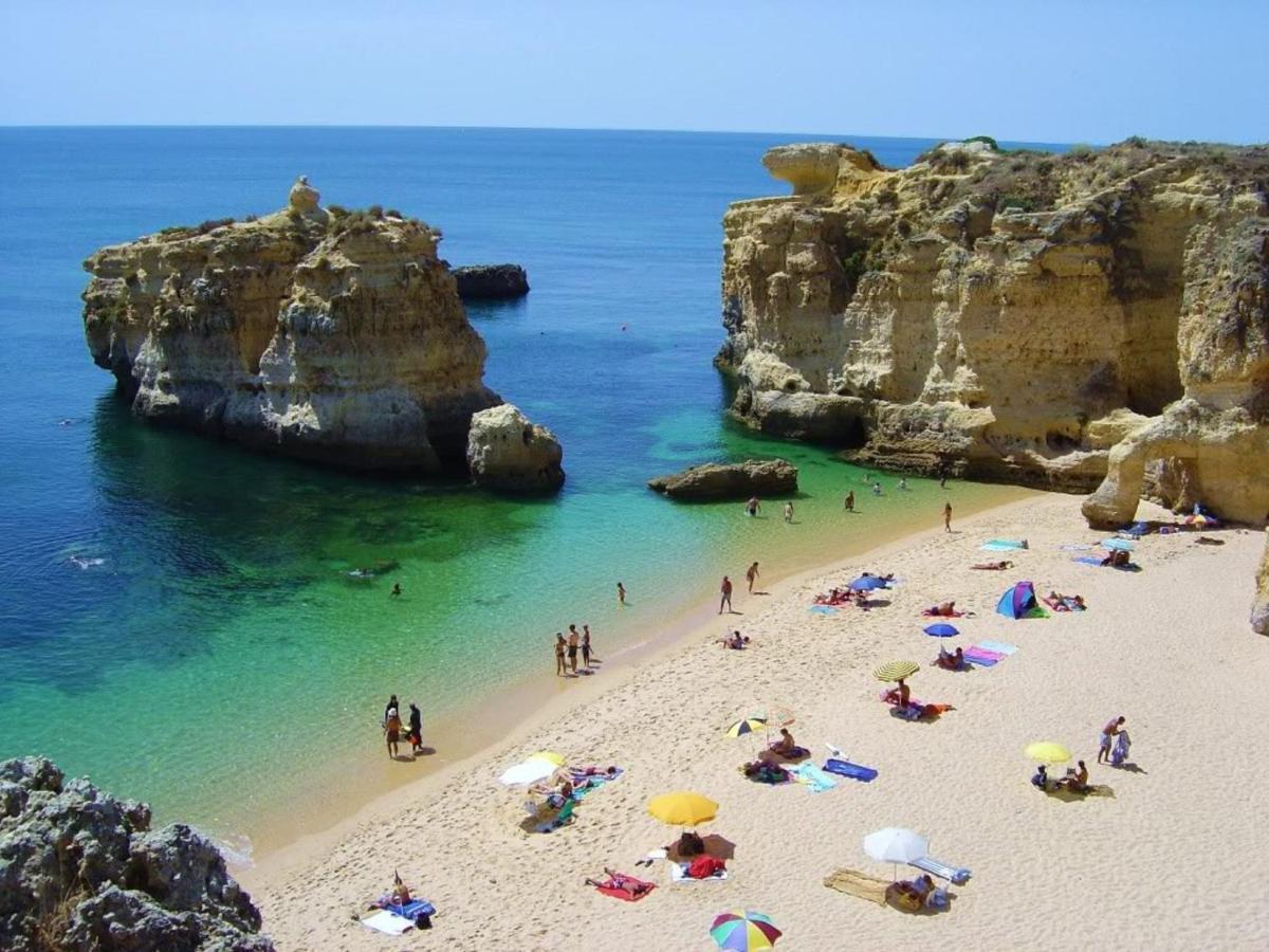Villa Amendoeiras 52 Albufeira Eksteriør bilde