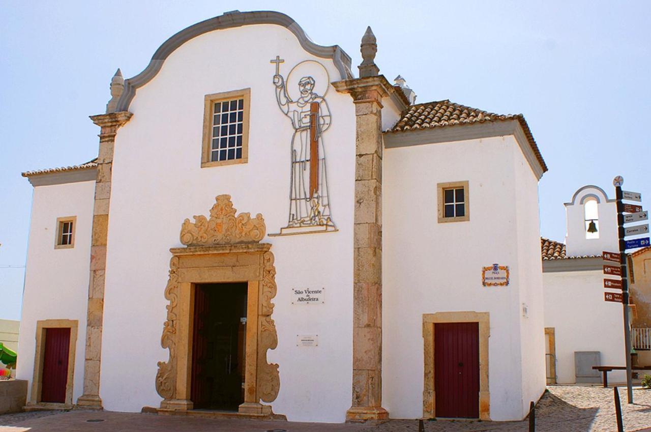 Villa Amendoeiras 52 Albufeira Eksteriør bilde