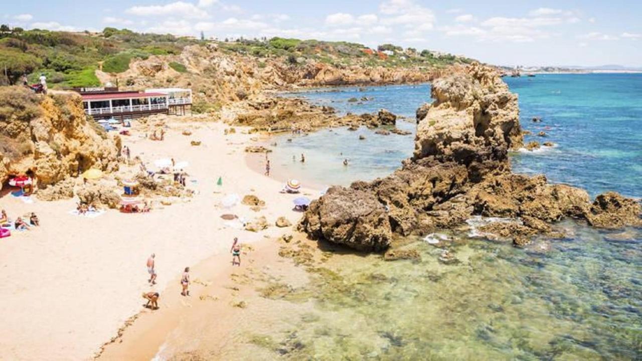 Villa Amendoeiras 52 Albufeira Eksteriør bilde
