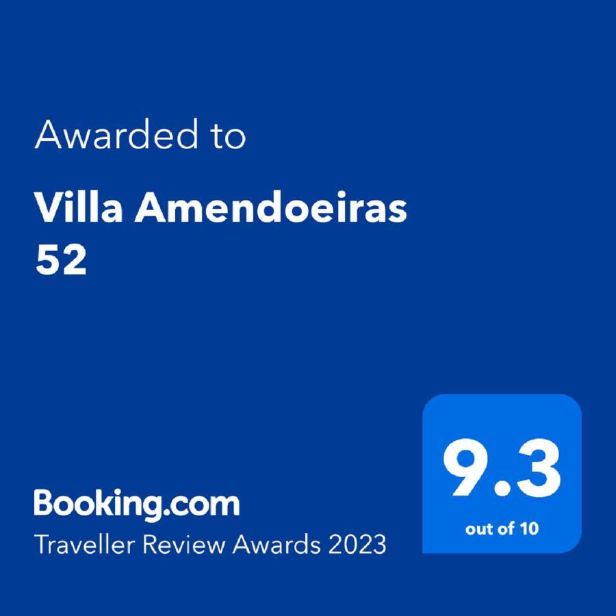 Villa Amendoeiras 52 Albufeira Eksteriør bilde