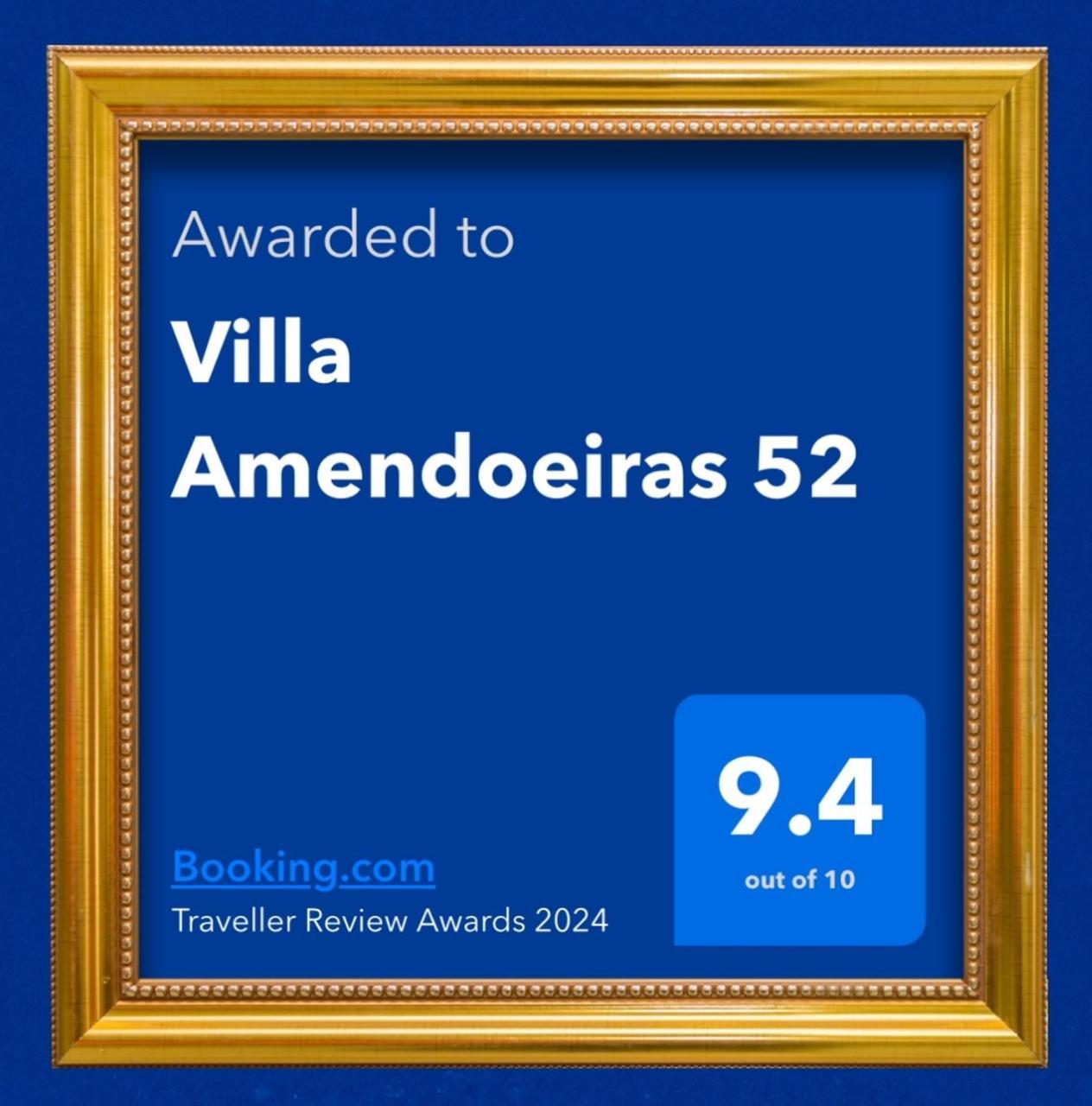 Villa Amendoeiras 52 Albufeira Eksteriør bilde
